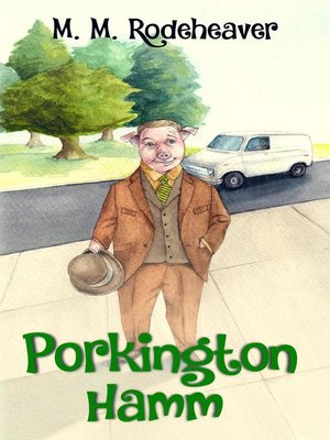 cover image of Porkington Hamm